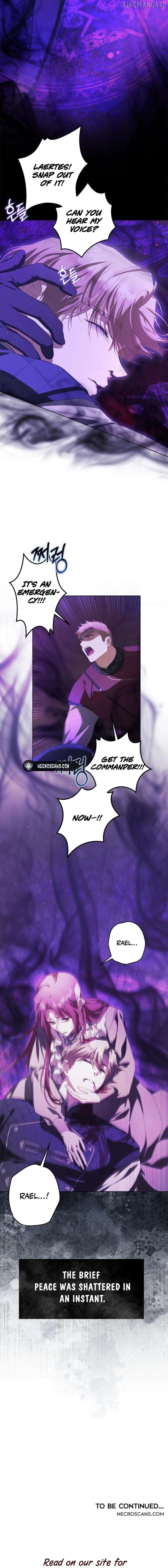 There Are No Benefits for the Possessor Chapter 27 - page 14
