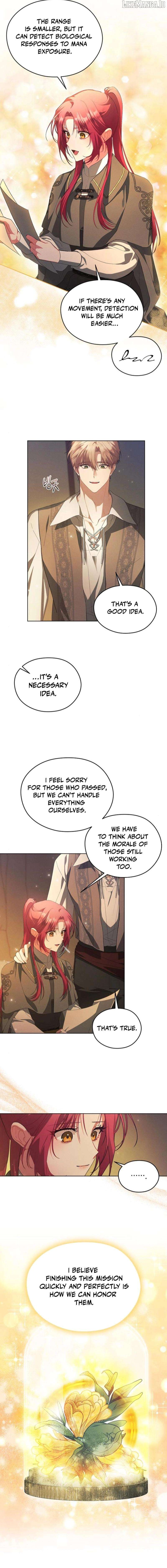 There Are No Benefits for the Possessor Chapter 27 - page 6