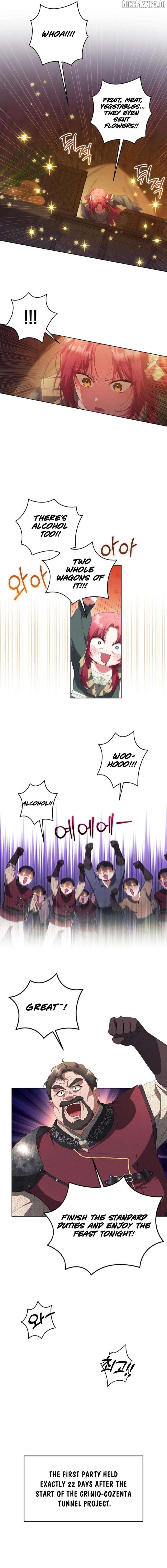 There Are No Benefits for the Possessor Chapter 27 - page 9