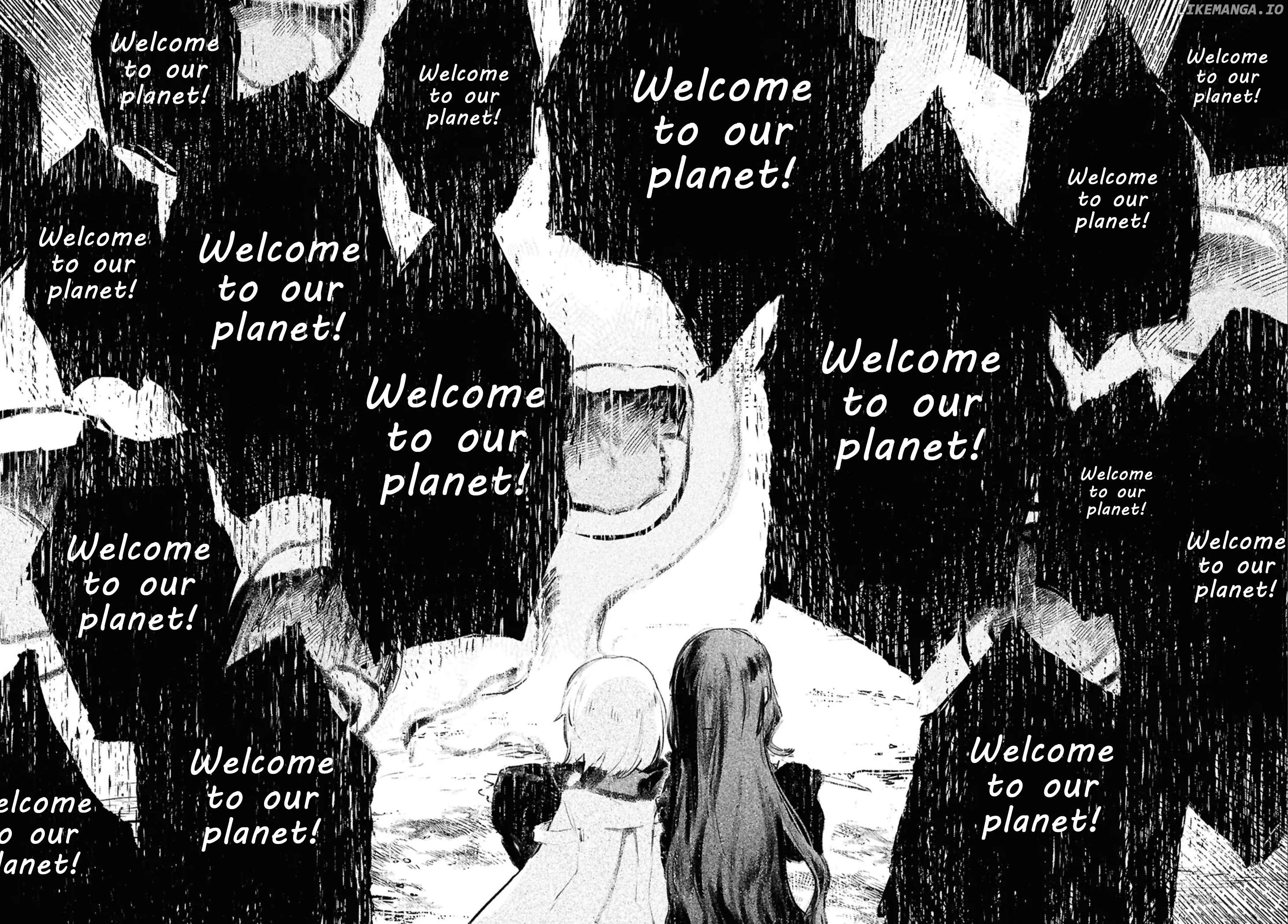 Shoujo Seikan Hyouryuuki Chapter 7 - page 6