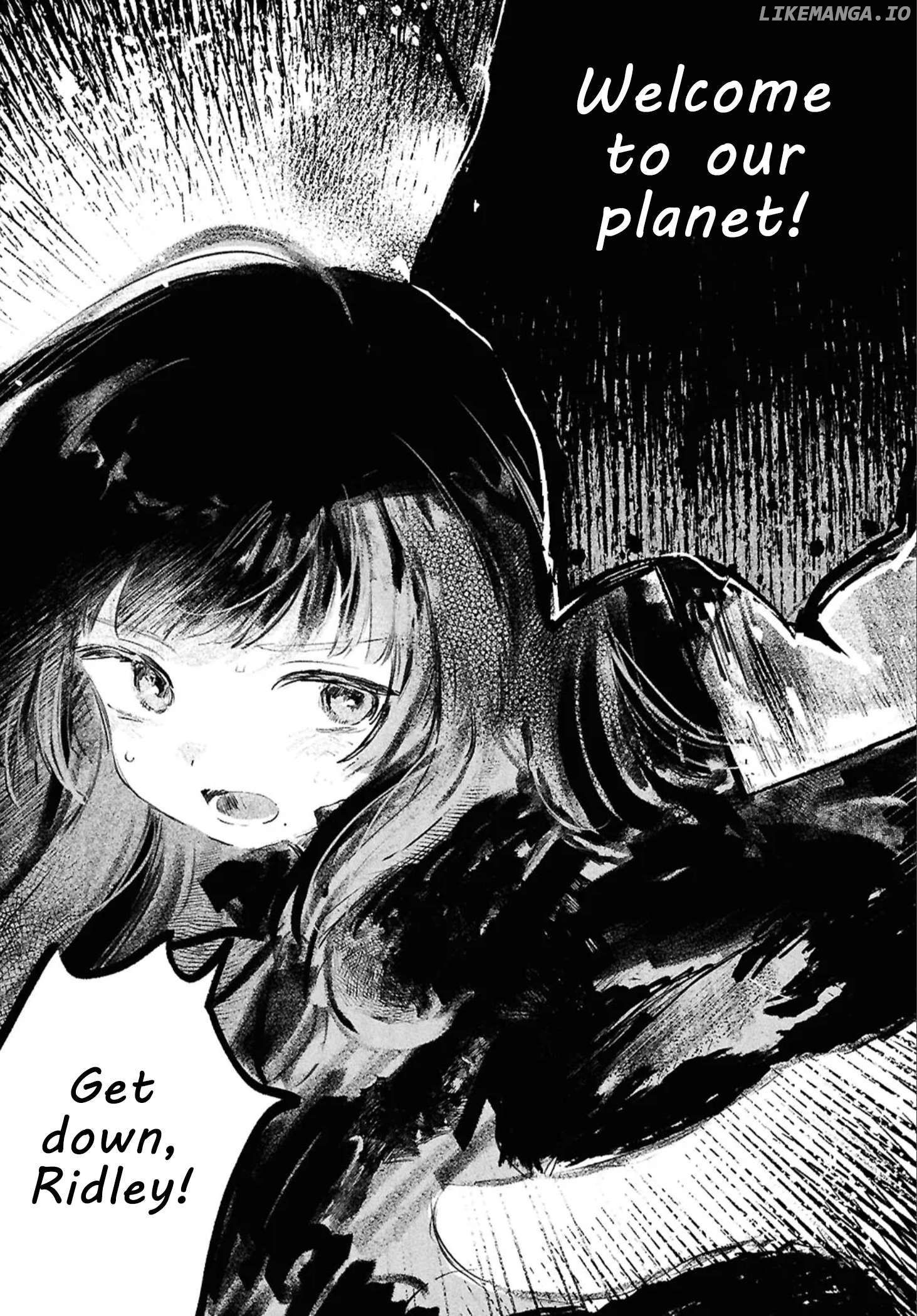 Shoujo Seikan Hyouryuuki Chapter 7 - page 7