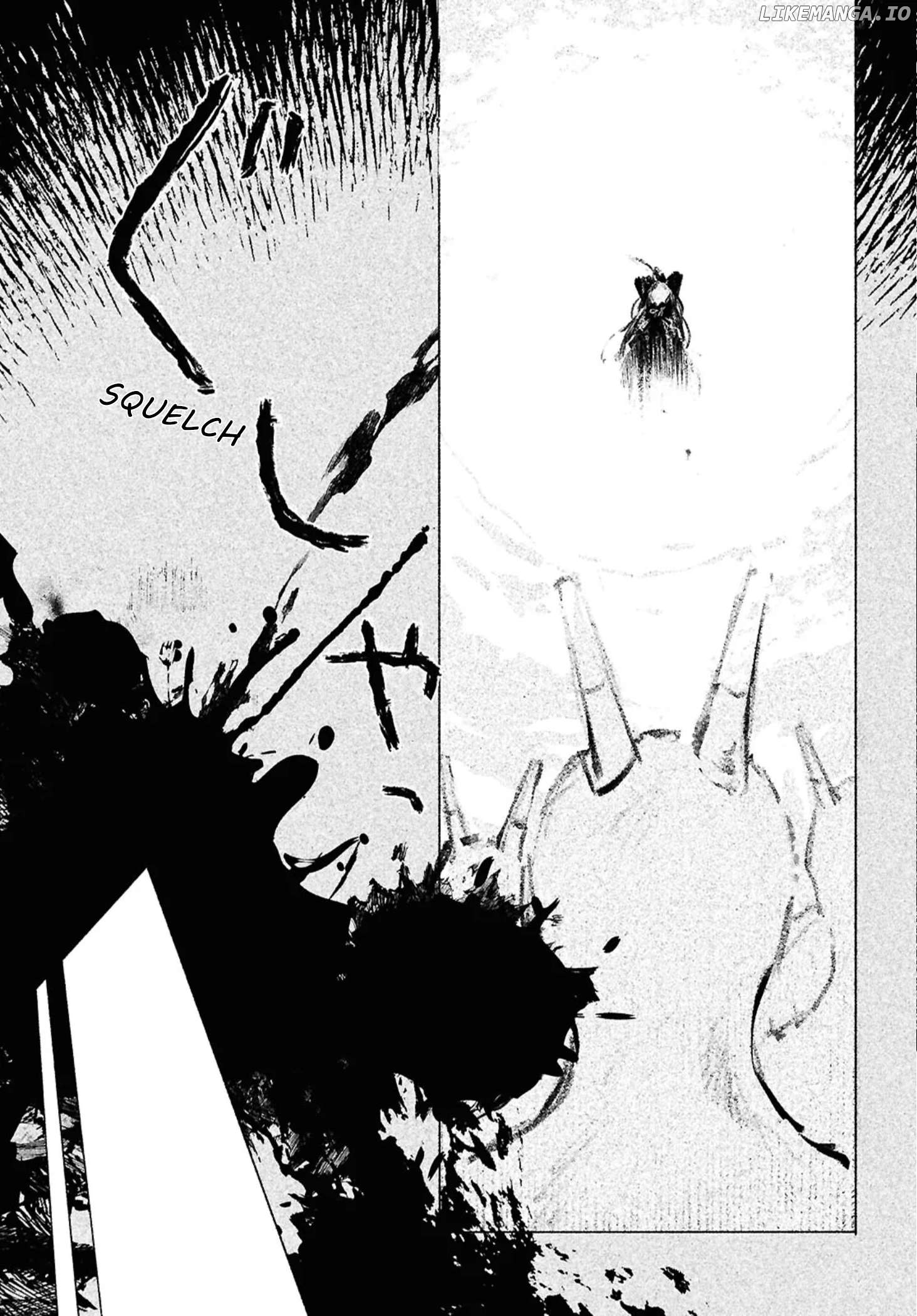 Shoujo Seikan Hyouryuuki Chapter 7 - page 8