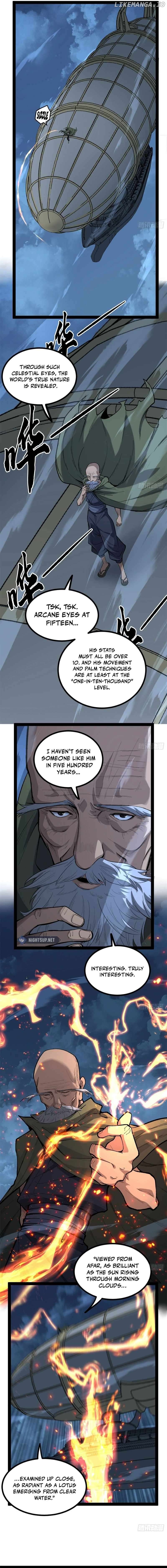 Gatekeeper Of The Boundless World Chapter 67 - page 10