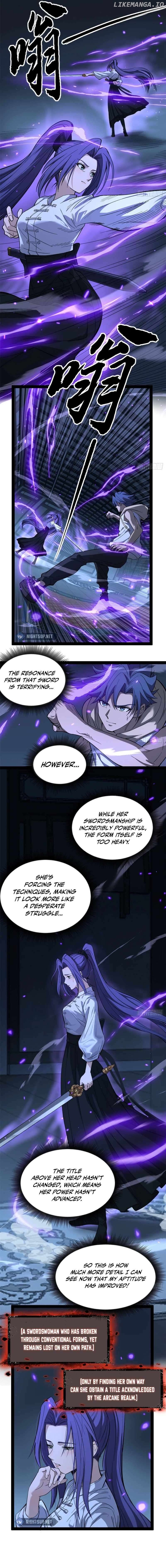 Gatekeeper Of The Boundless World Chapter 68 - page 2