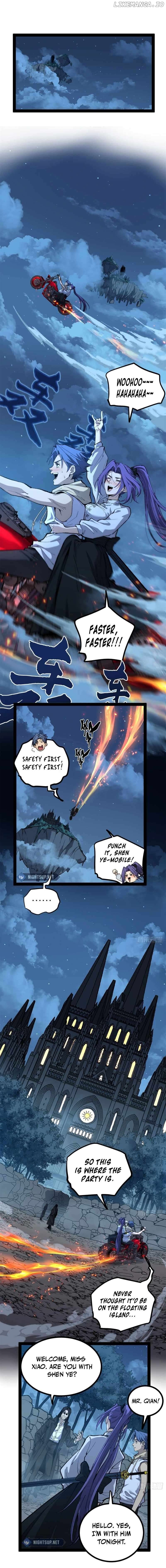 Gatekeeper Of The Boundless World Chapter 69 - page 4