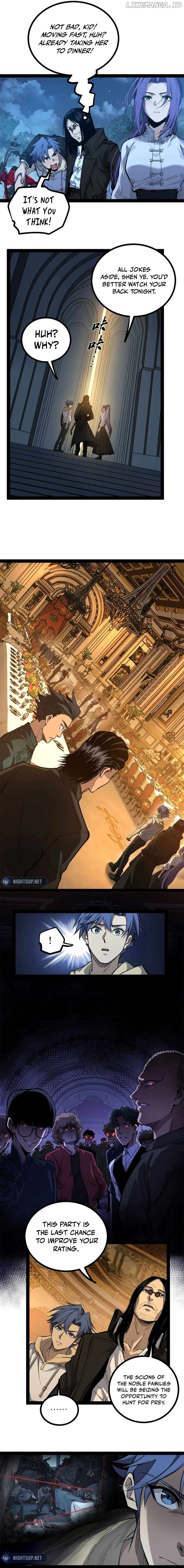 Gatekeeper Of The Boundless World Chapter 69 - page 5