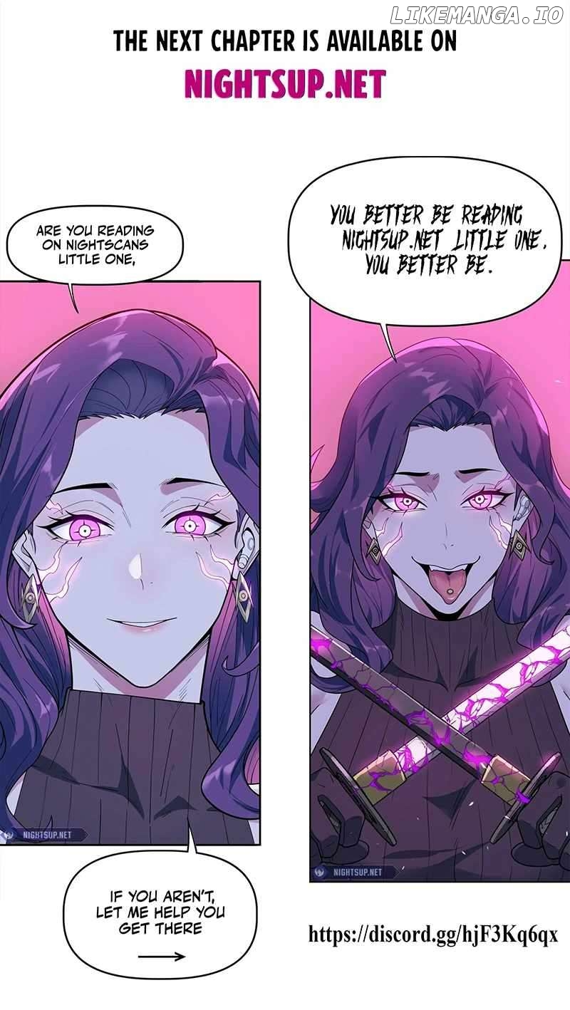 Gatekeeper Of The Boundless World Chapter 69 - page 7