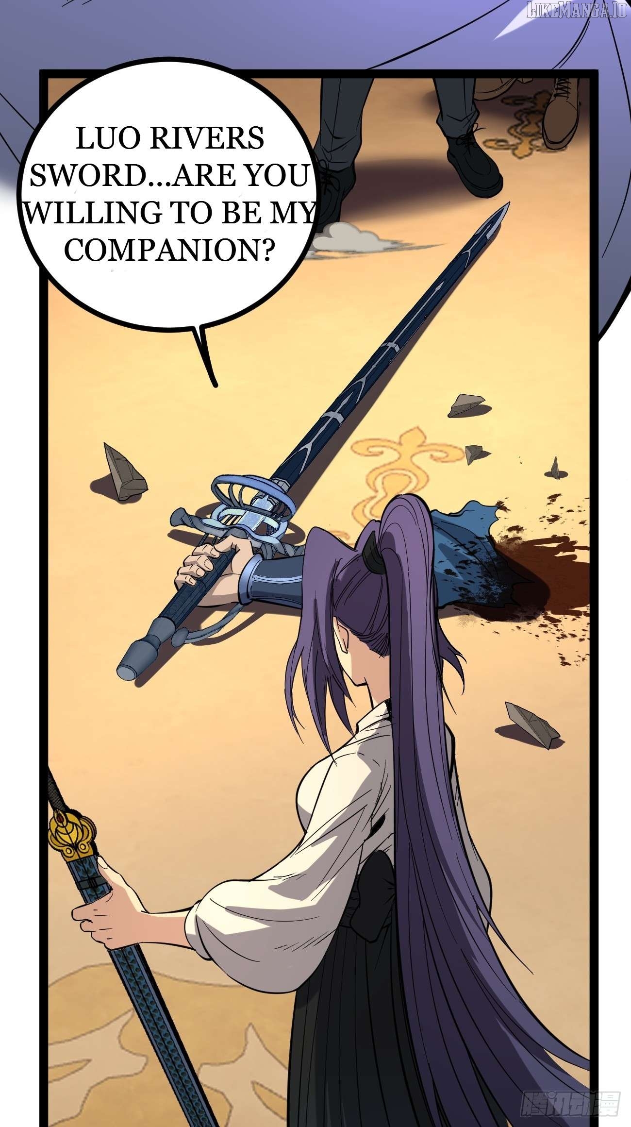 Gatekeeper Of The Boundless World Chapter 72 - page 18