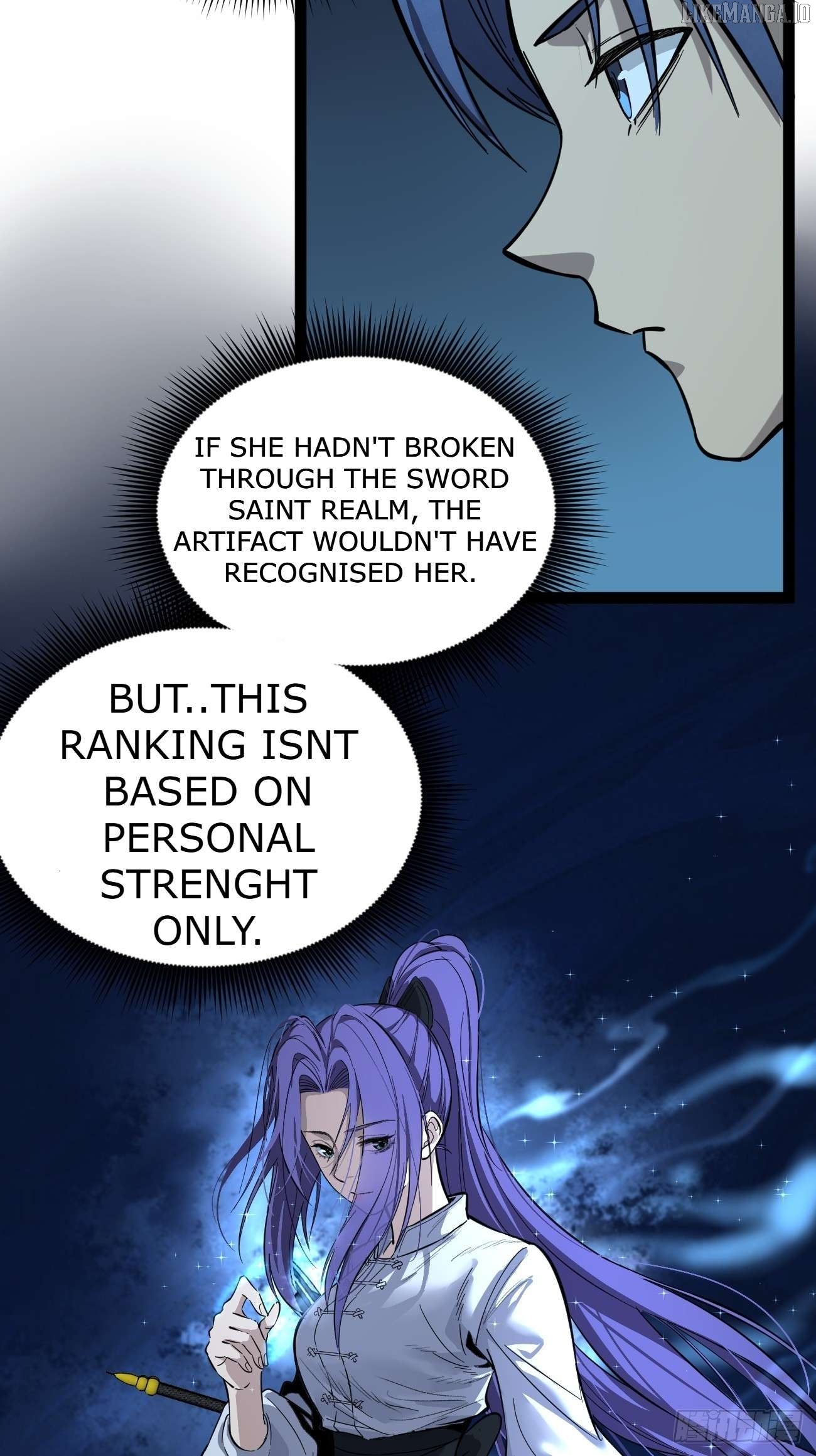Gatekeeper Of The Boundless World Chapter 72 - page 24