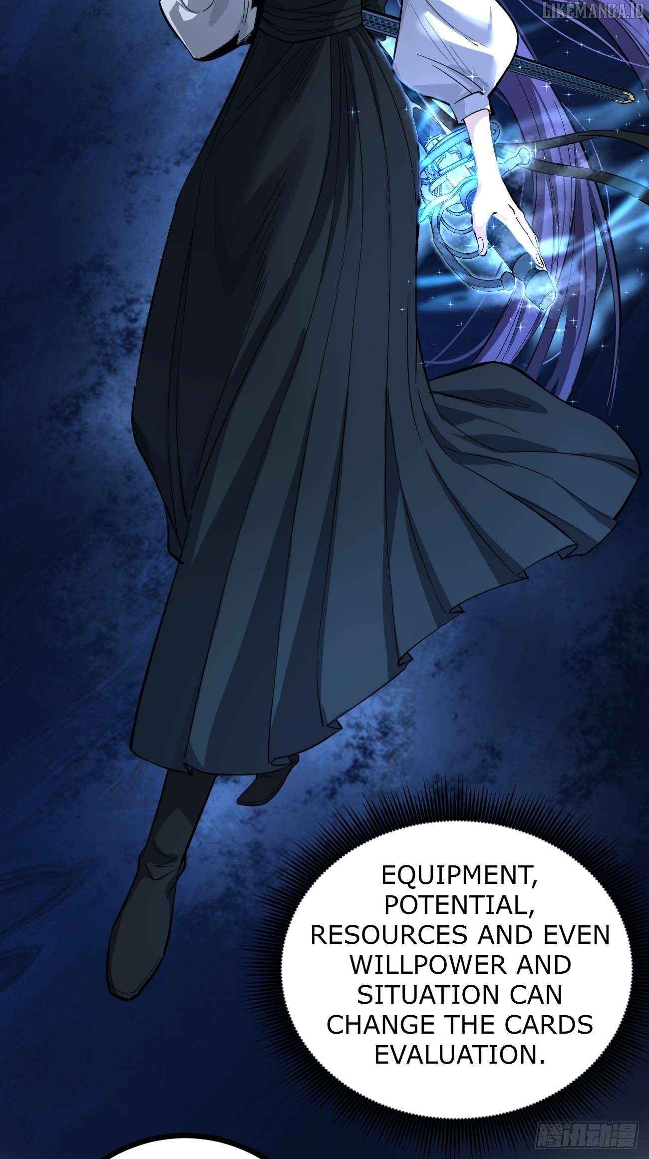 Gatekeeper Of The Boundless World Chapter 72 - page 25