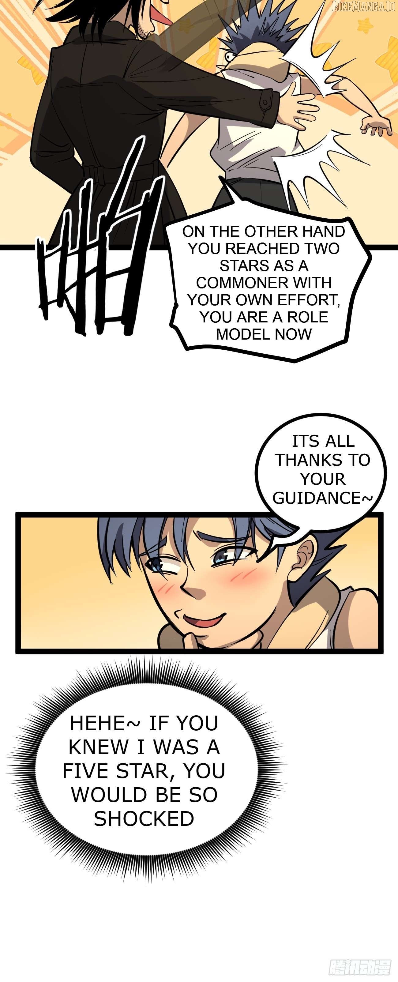 Gatekeeper Of The Boundless World Chapter 72 - page 27