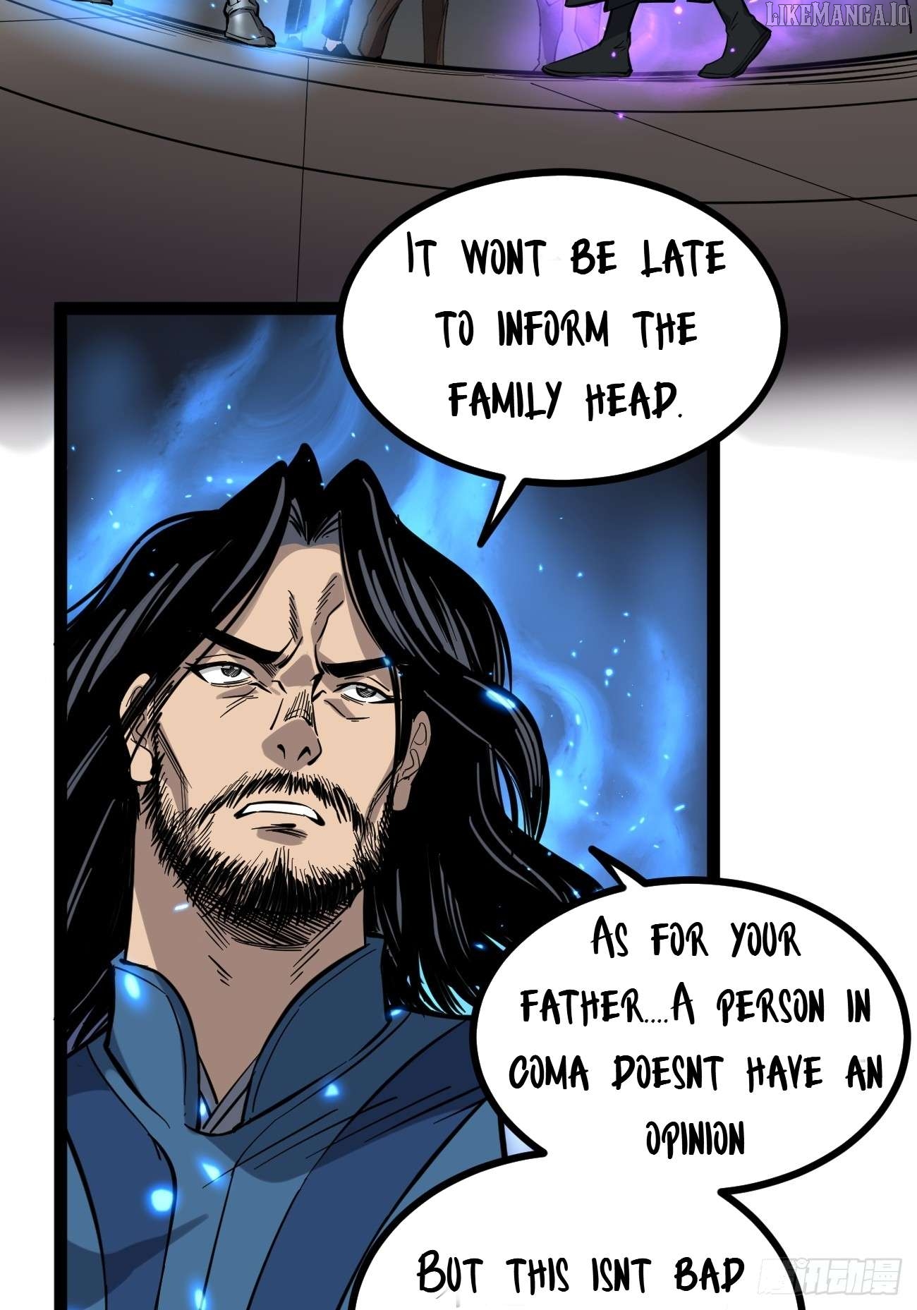Gatekeeper Of The Boundless World Chapter 72 - page 3