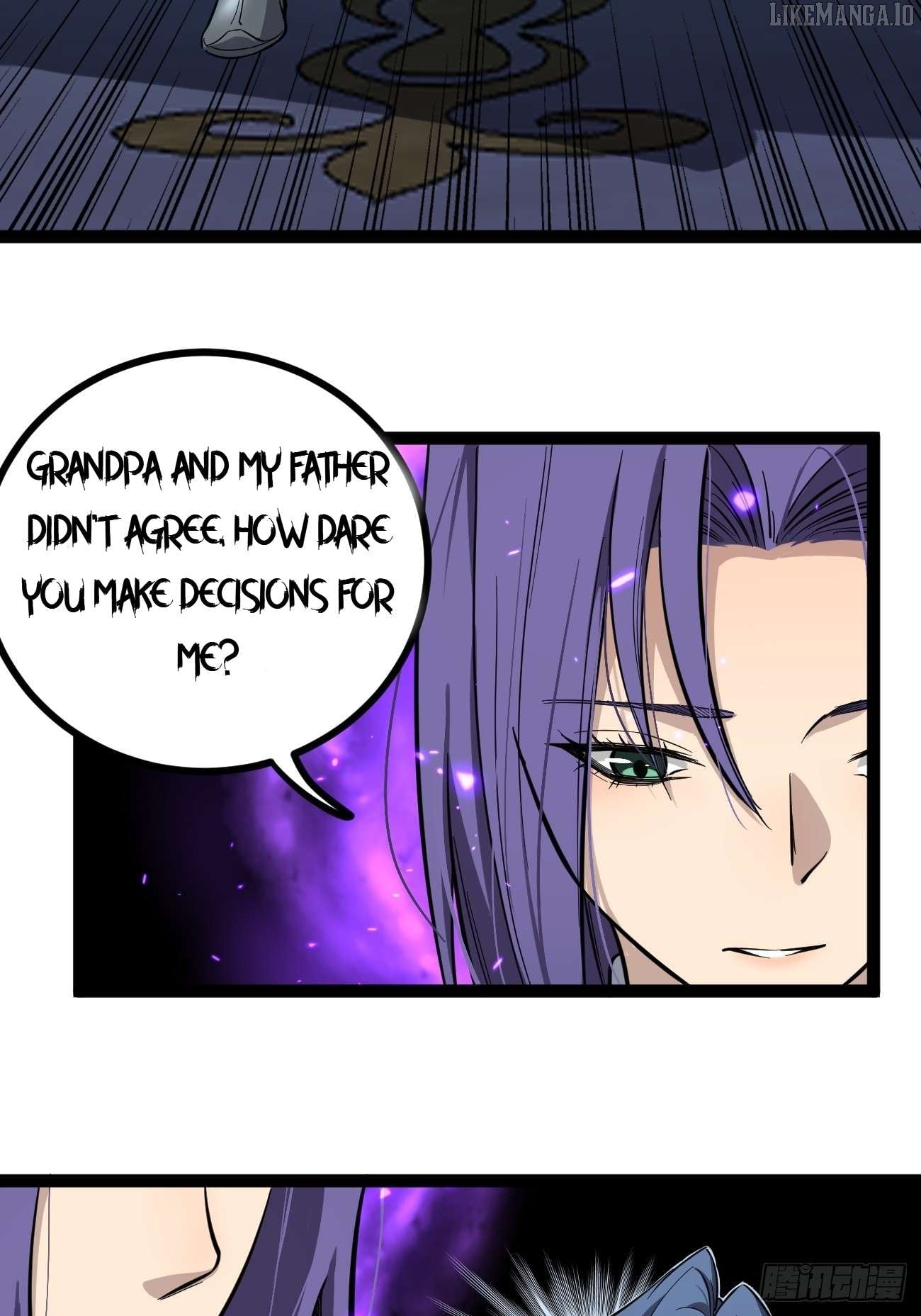Gatekeeper Of The Boundless World Chapter 72 - page 6