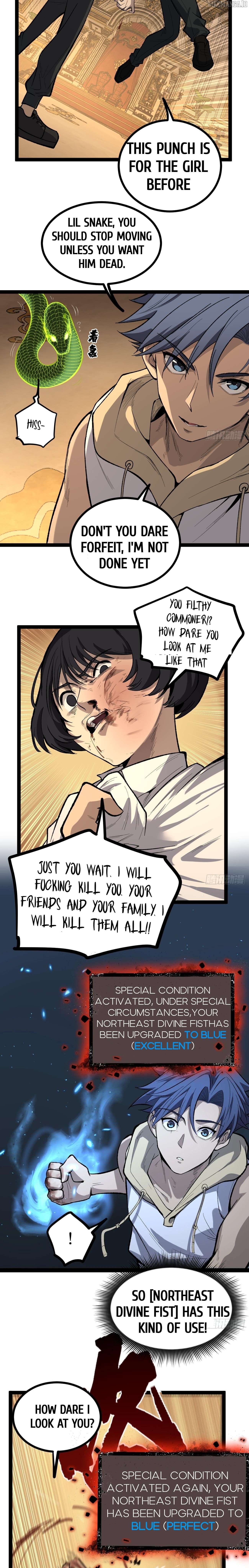 Gatekeeper Of The Boundless World Chapter 74 - page 9