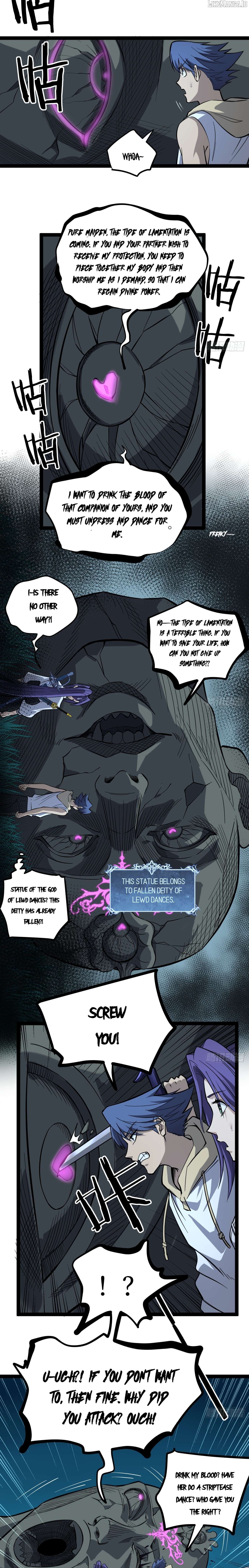 Gatekeeper Of The Boundless World Chapter 77 - page 5