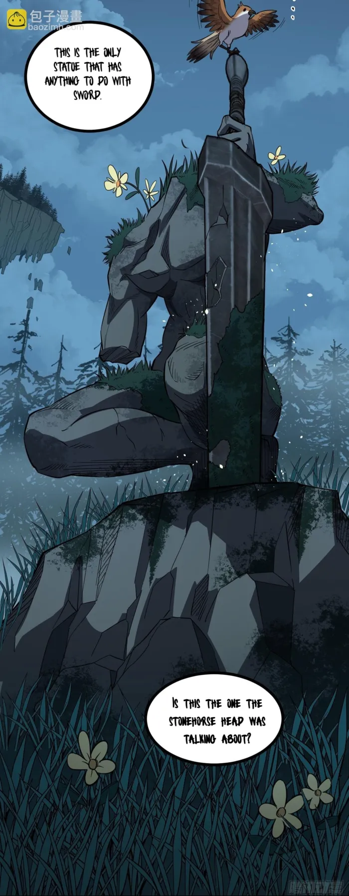 Gatekeeper Of The Boundless World Chapter 78 - page 9