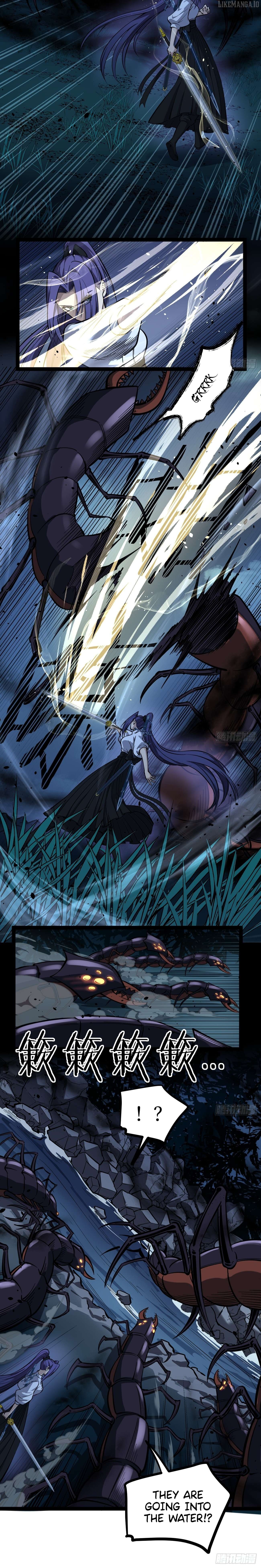 Gatekeeper Of The Boundless World Chapter 80 - page 3