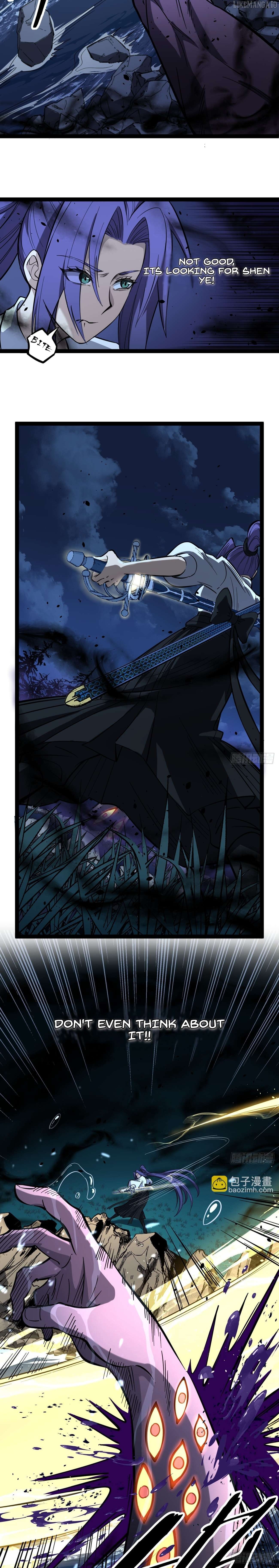Gatekeeper Of The Boundless World Chapter 80 - page 6