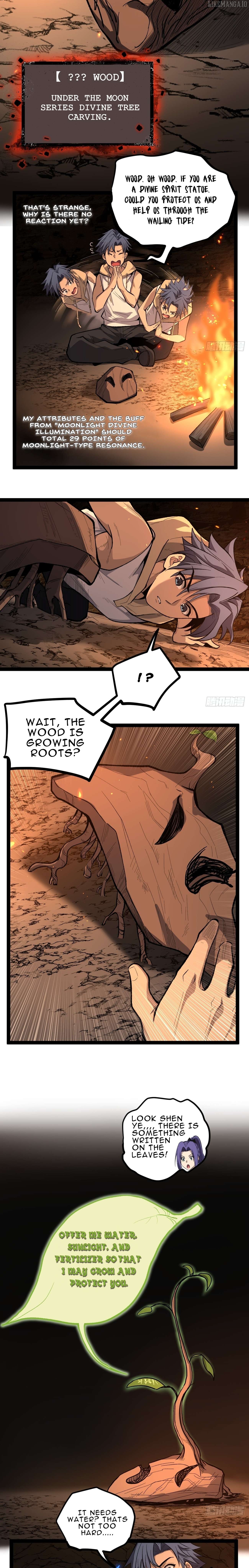 Gatekeeper Of The Boundless World Chapter 80 - page 9
