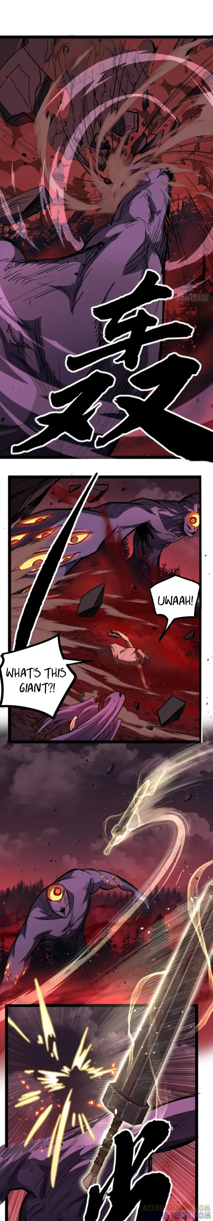 Gatekeeper Of The Boundless World Chapter 81 - page 5