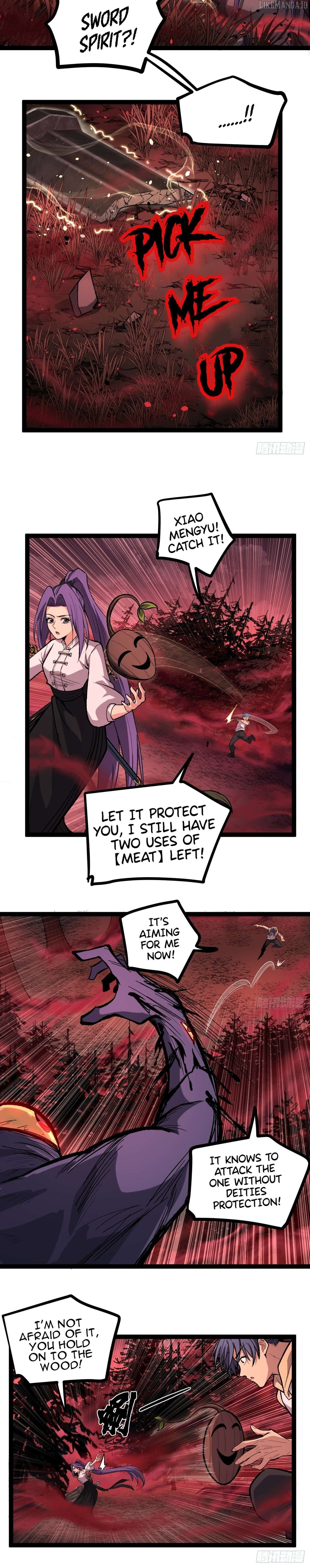Gatekeeper Of The Boundless World Chapter 82 - page 3