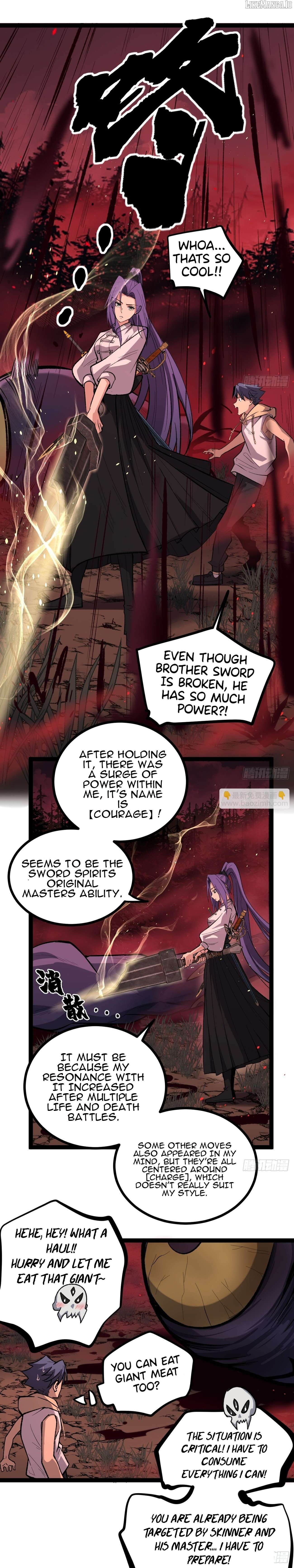Gatekeeper Of The Boundless World Chapter 82 - page 7