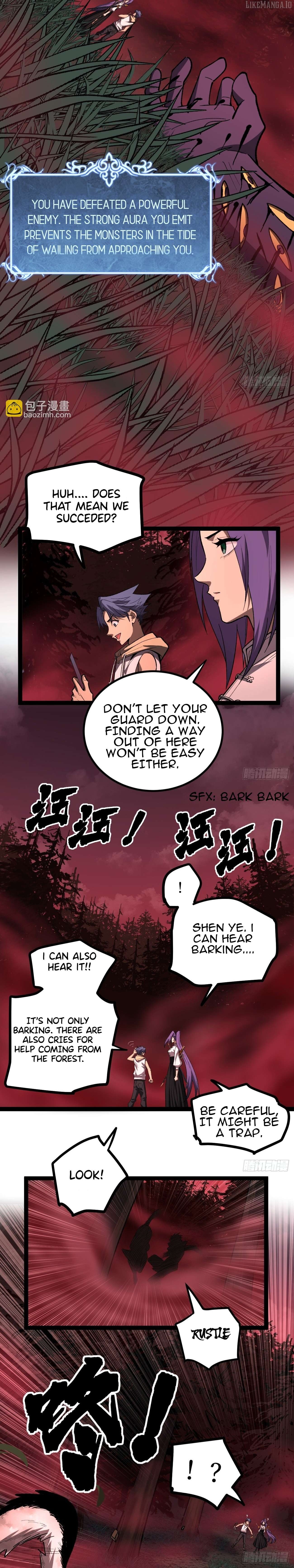 Gatekeeper Of The Boundless World Chapter 82 - page 9