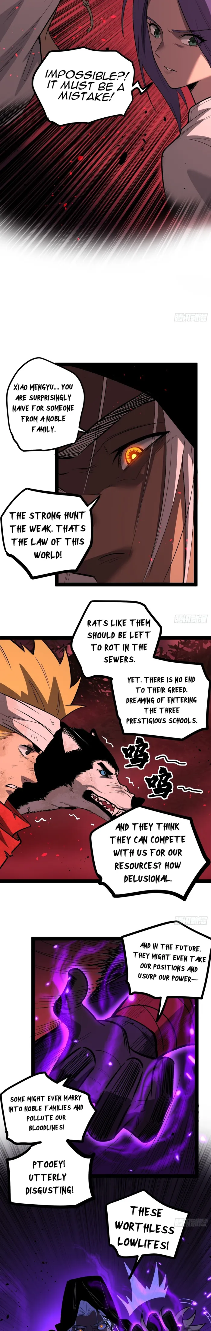 Gatekeeper Of The Boundless World Chapter 83 - page 5