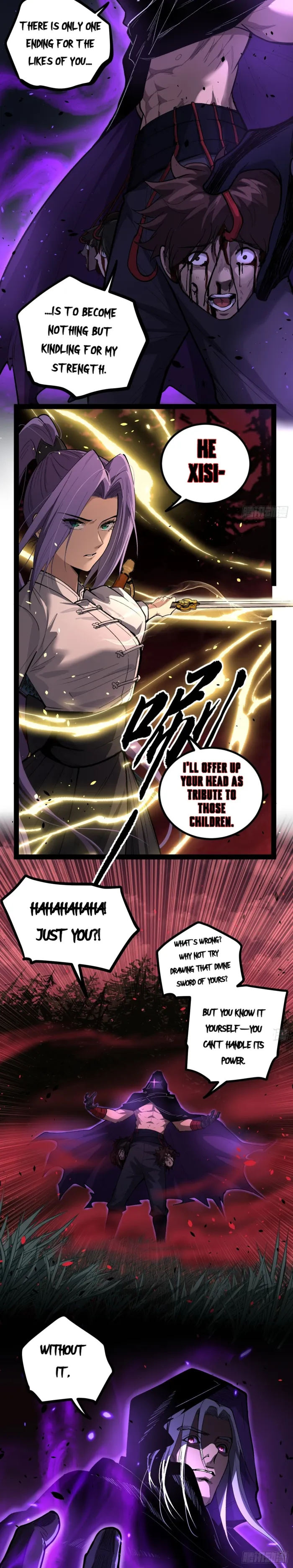 Gatekeeper Of The Boundless World Chapter 83 - page 8