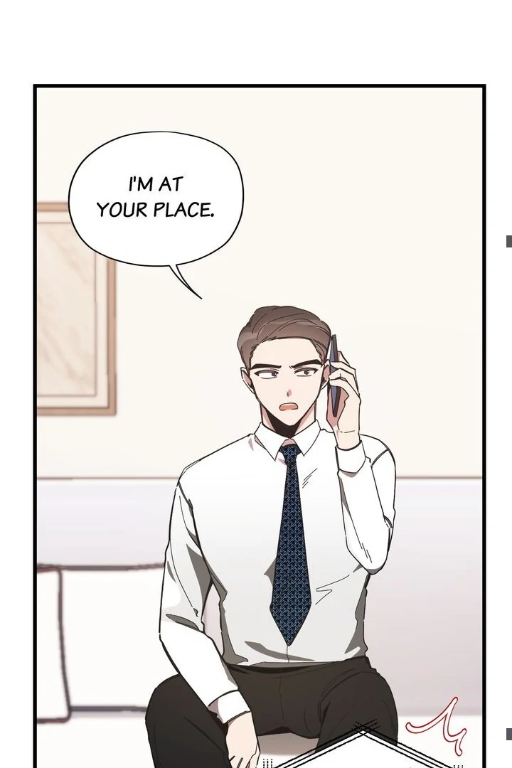 The Man Who Wears Magnolia Chapter 4 - page 20