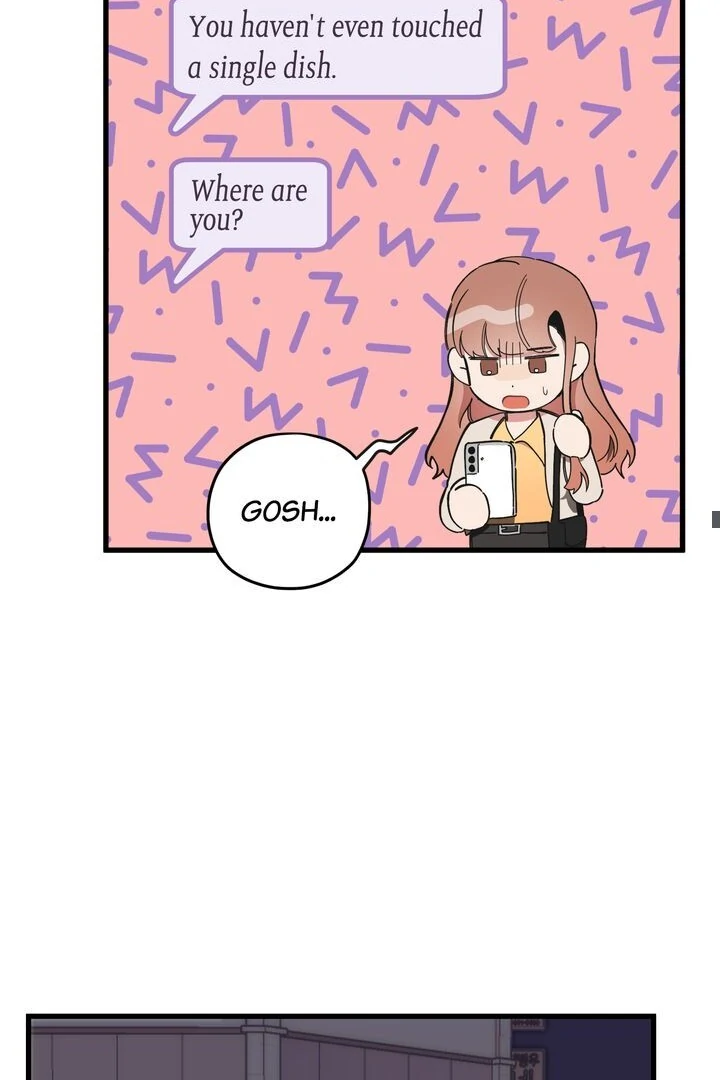 The Man Who Wears Magnolia Chapter 4 - page 23