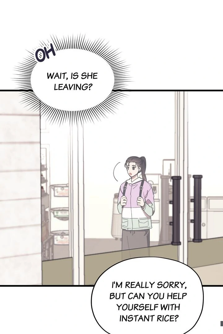 The Man Who Wears Magnolia Chapter 4 - page 26