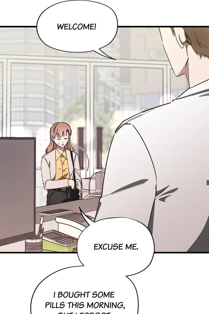 The Man Who Wears Magnolia Chapter 4 - page 41