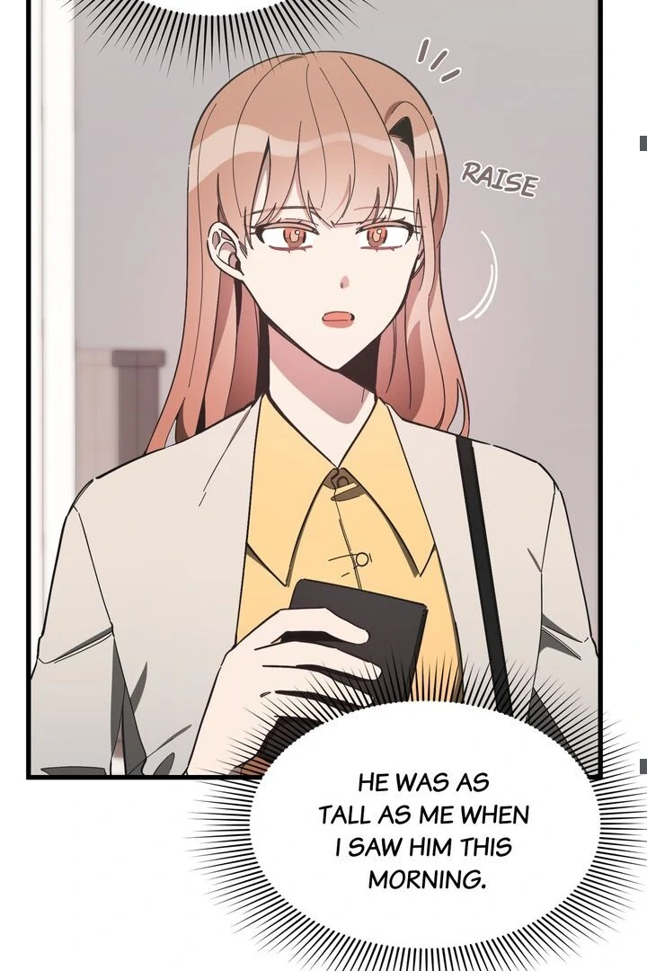 The Man Who Wears Magnolia Chapter 4 - page 44