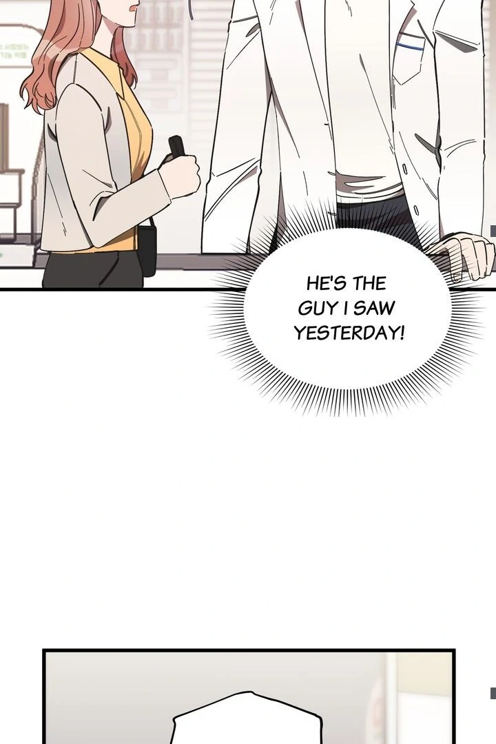 The Man Who Wears Magnolia Chapter 4 - page 47