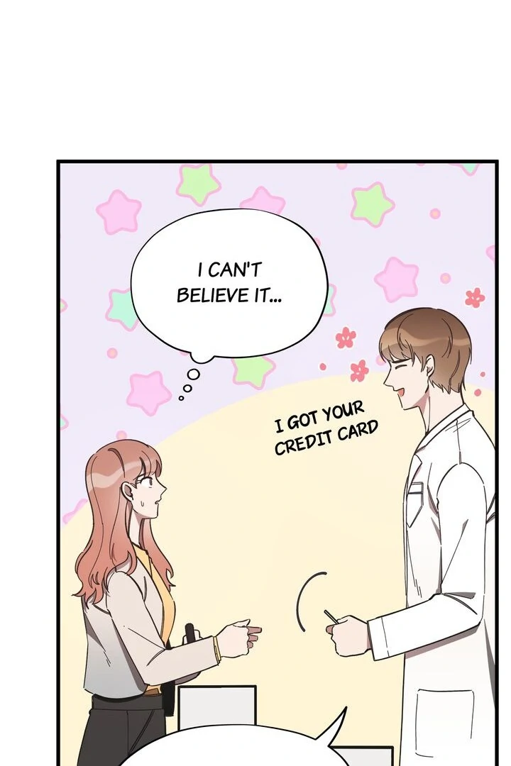 The Man Who Wears Magnolia Chapter 4 - page 51