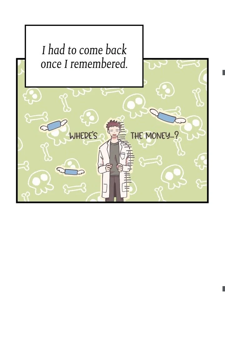 The Man Who Wears Magnolia Chapter 4 - page 54