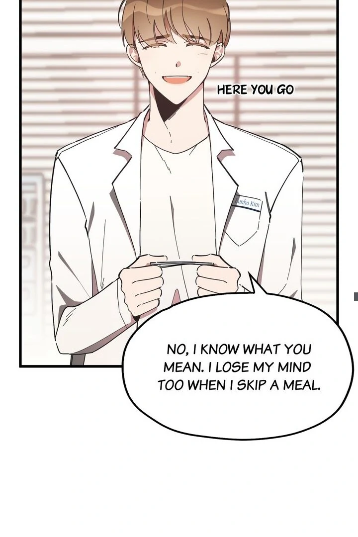 The Man Who Wears Magnolia Chapter 4 - page 60