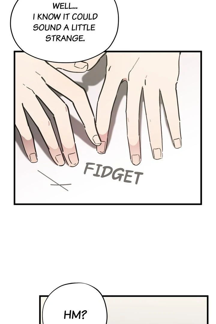 The Man Who Wears Magnolia Chapter 4 - page 70