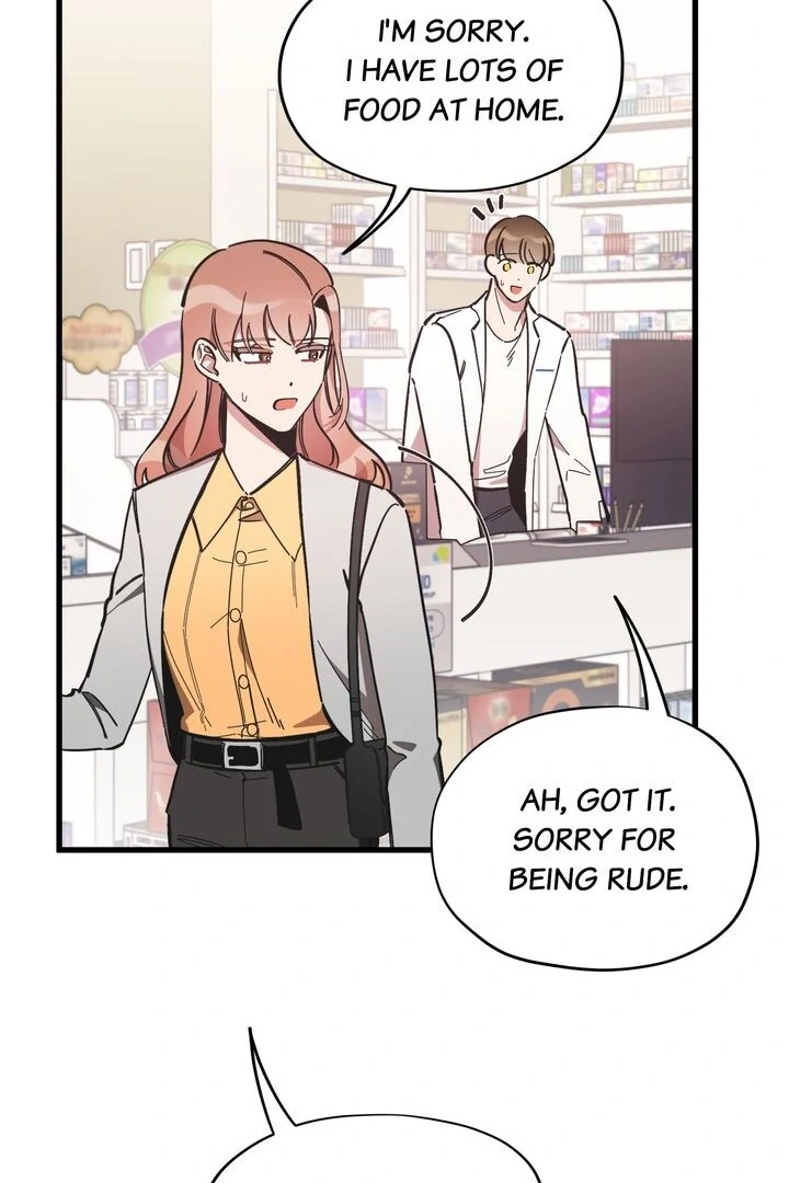 The Man Who Wears Magnolia Chapter 4 - page 79