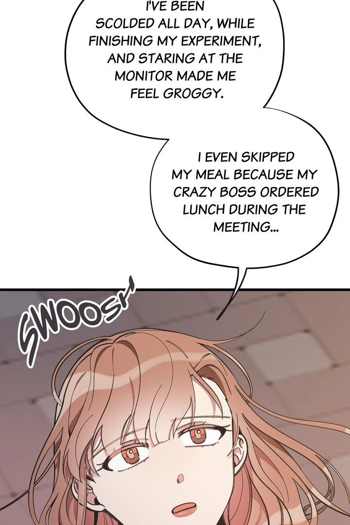 The Man Who Wears Magnolia Chapter 4 - page 8