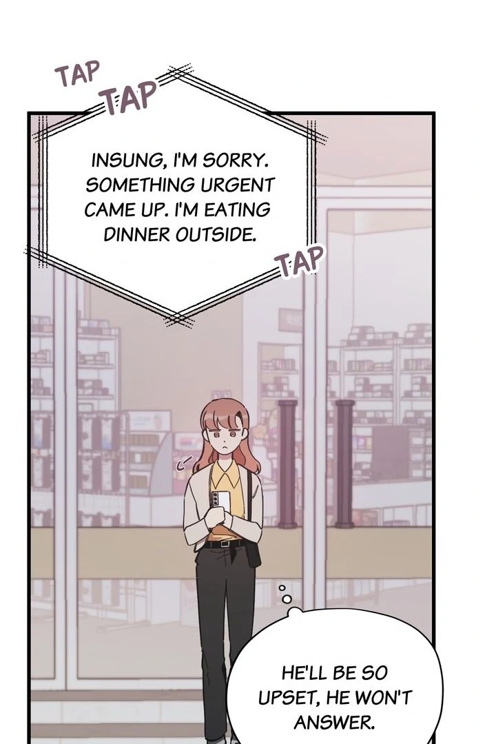 The Man Who Wears Magnolia Chapter 4 - page 94