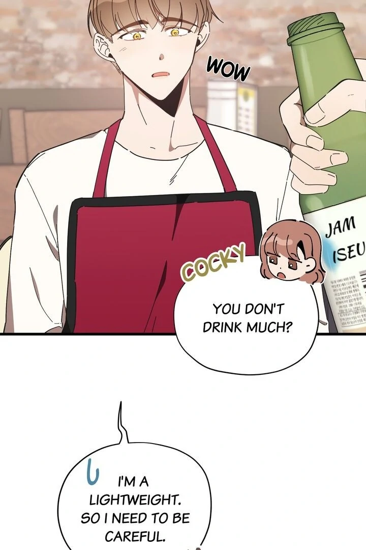 The Man Who Wears Magnolia Chapter 5 - page 105