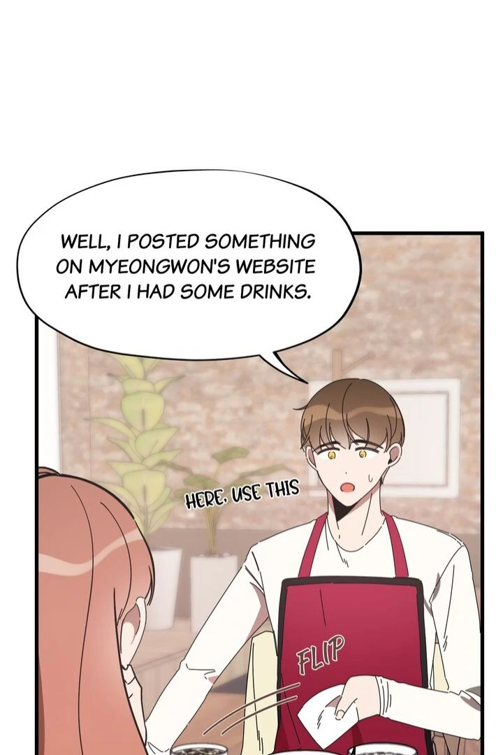 The Man Who Wears Magnolia Chapter 5 - page 111