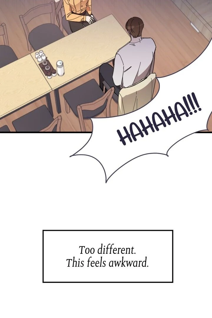 The Man Who Wears Magnolia Chapter 5 - page 18