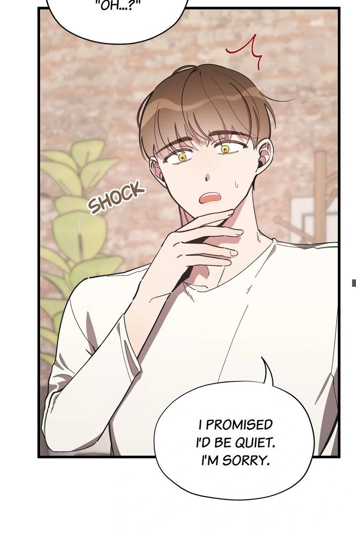 The Man Who Wears Magnolia Chapter 5 - page 34