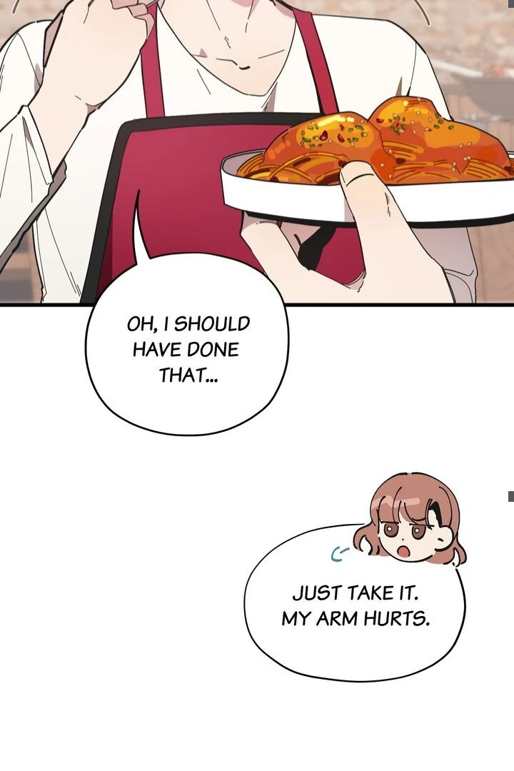 The Man Who Wears Magnolia Chapter 5 - page 39