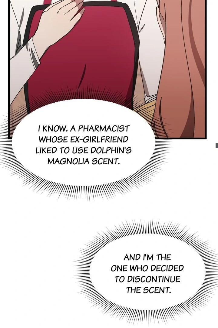 The Man Who Wears Magnolia Chapter 5 - page 51