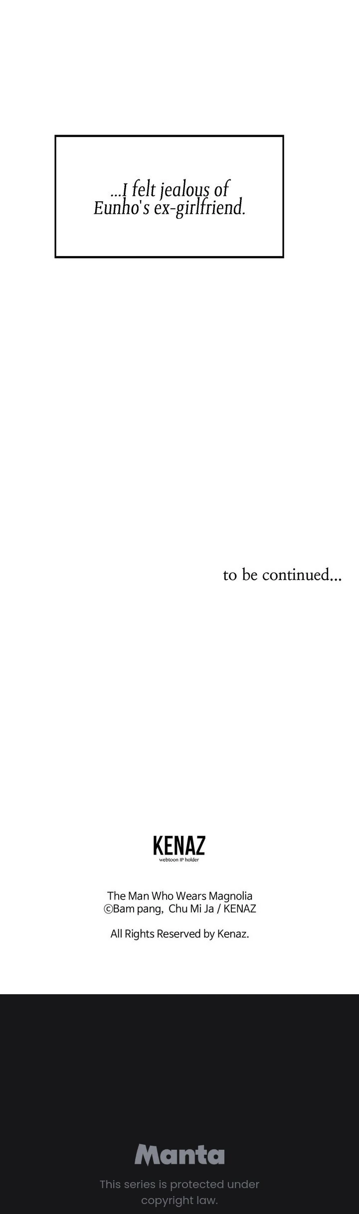 The Man Who Wears Magnolia Chapter 6 - page 132