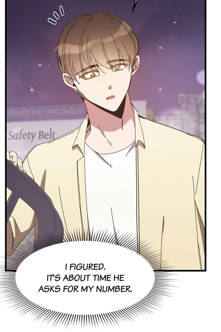 The Man Who Wears Magnolia Chapter 6 - page 19